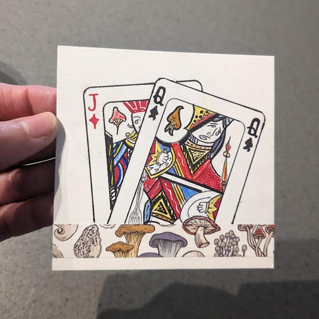 Hearts &amp; Shrooms