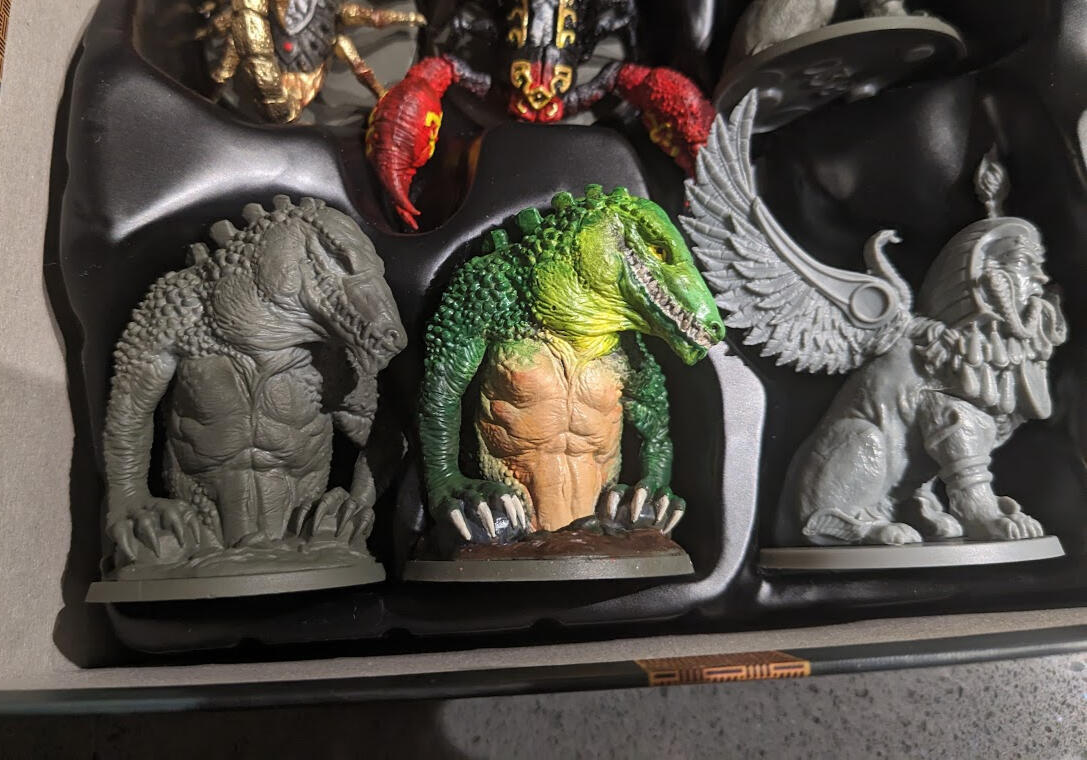 #ANKH - Apep (green)